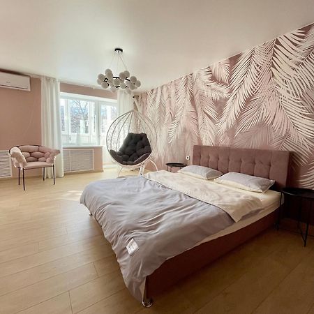 1 Кімн Квартира Тропікі Тихий Центр Chernihiv Bagian luar foto